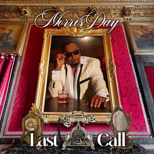 Morris Day: Last Call - CD