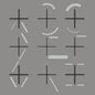 Principles of Geometry: Abcdefghijklmnopqrstuvwxyz - VINYL