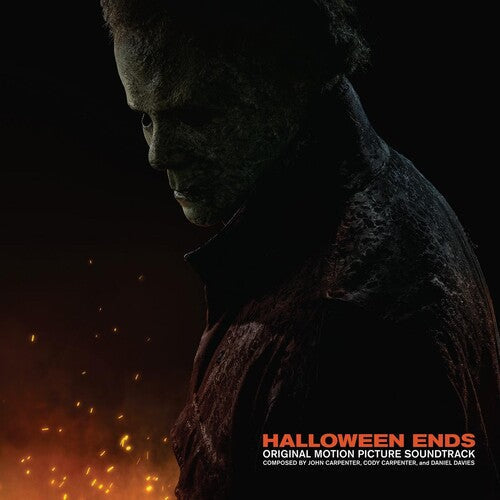 Halloween Ends - Original Motion Picture Soundtrack - VINYL