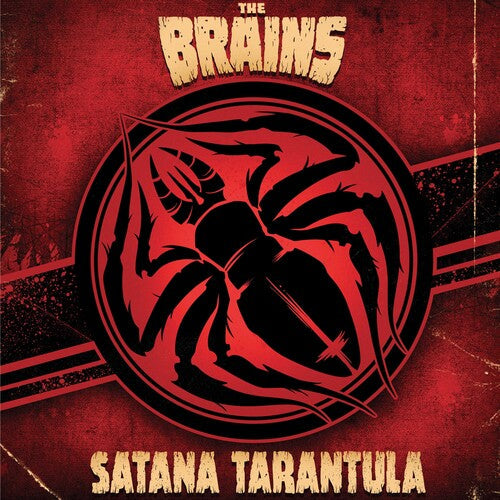 The Brains -  Satana Tarantula - VINYL