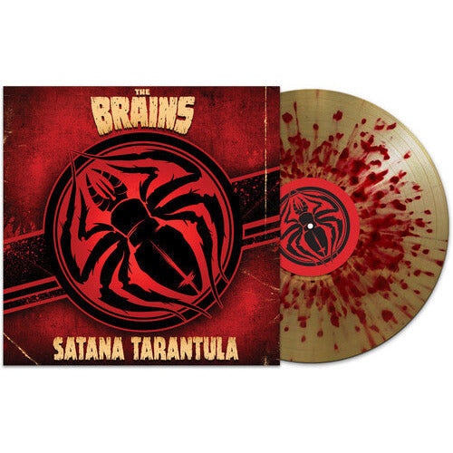 The Brains -  Satana Tarantula - VINYL