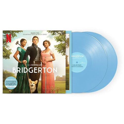 Bridgerton: Season Two - Soundtrack From The Netflix Series - VINYL