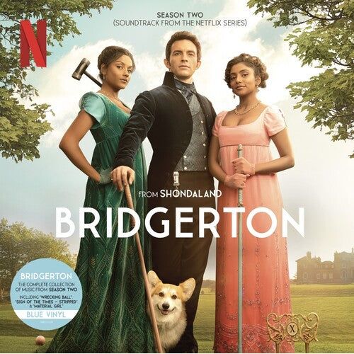Bridgerton: Season Two - Soundtrack From The Netflix Series - VINYL