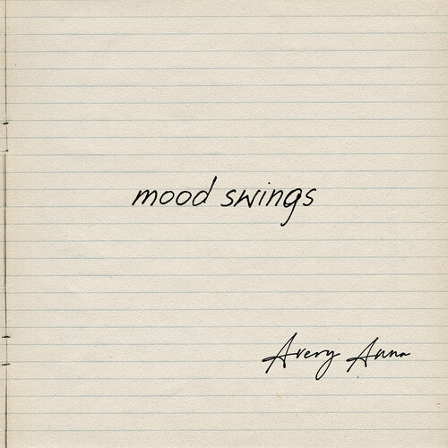 Avery Anna: Mood Swings - CD
