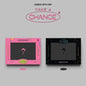 AB6IX: Take a Chance - incl. Postcard, Photo Book, Double-Sided Photo Card, Unit Photocard, Photocard Frame, Sticker + Folded Poster - CD
