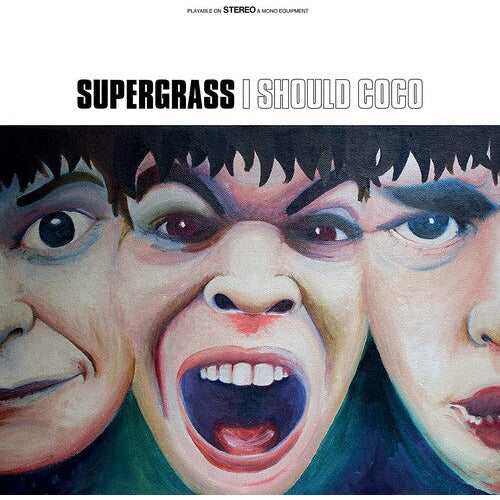 Supergrass - I Should Coco - VINYL