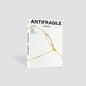 Le Sserafim: ANTIFRAGILE FROZEN AQUAMARINE - CD
