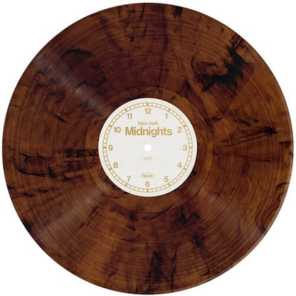 Taylor Swift - Midnights - Mahogany Edition - VINYL