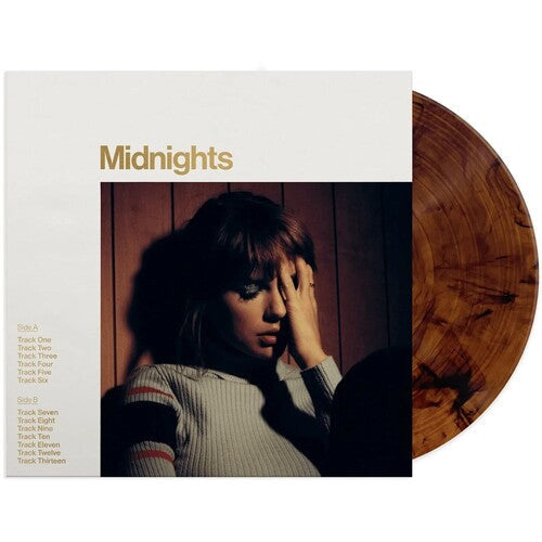 Taylor Swift - Midnights - Mahogany Edition - VINYL