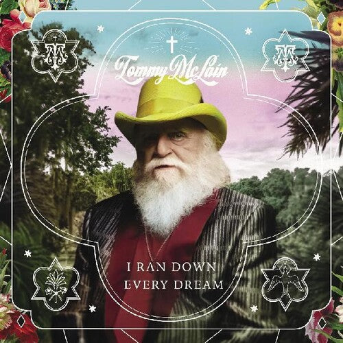 Tommy McLain: I Ran Down Every Dream - VINYL