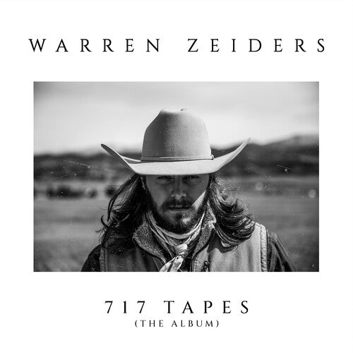 Warren Zeiders: 717 Tapes The Album - CD
