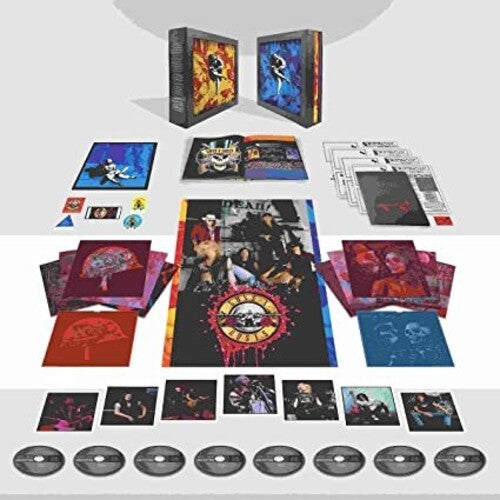 Guns N Roses - Use Your Illusion - Super Deluxe CD