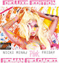 Nicki Minaj: Pink Friday: Roman Reloaded - Deluxe Edition - CD