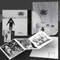 Darkthrone: Astral Fortress - Peaceville Store Exclusive Deluxe Edition, 140gm Clear Vinyl/CD/Cassette/A4 Letter/Art Prints - VINYL