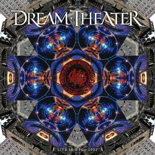 Dream Theater: LOST NOT FORGOTTEN ARCHIVES: LIVE IN NYC - 1993 - VINYL