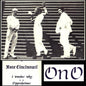 Ono: Kate Cincinnati - VINYL