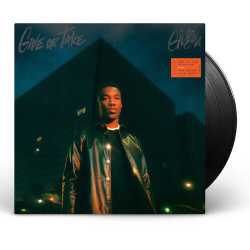 Giveon - Give Or Take - VINYL