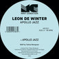 Leon De Winter: Apollo Jazz - 12-INCH SINGLE