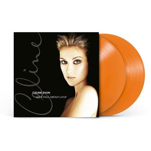 Celine Dion - Let's Talk About Love - VINYL