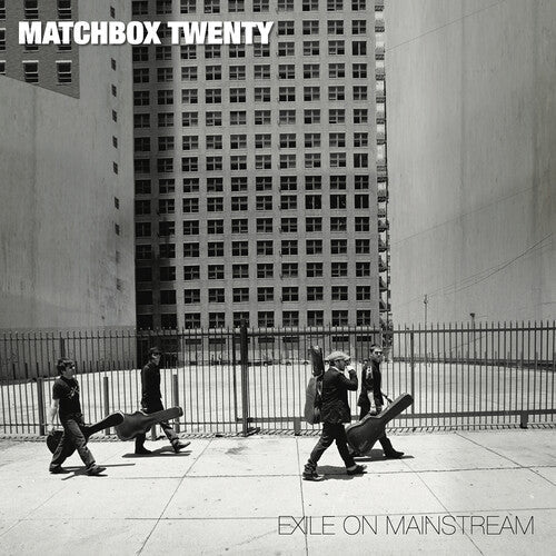 Matchbox Twenty - Exile On Mainstream - VINYL