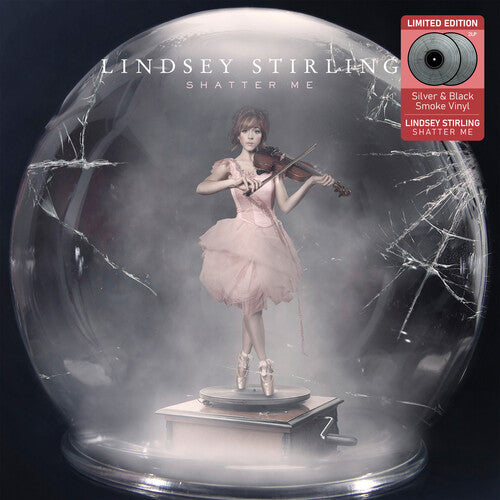 Lindsey Stirling -  Shatter Me - VINYL