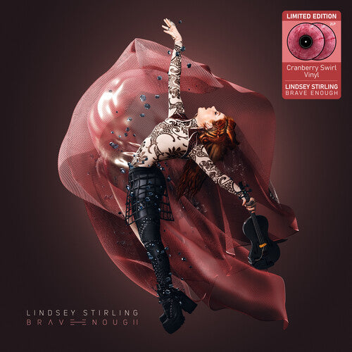 Lindsey Stirling - Brave Enough - VINYL