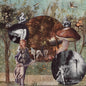 Native Harrow: Old Kind Of Magic - CD