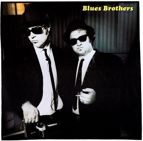 The Blues Brothers: BRIEFCASE FULL OF BLUES - VINYL