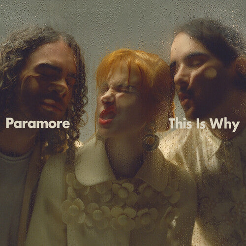 Paramore - This Is Why - VINYL