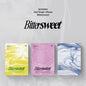 Wonho: Bittersweet - Random Cover - incl. Photo Book, Lyrics Paper, Photocard + Sticker - CD