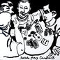 Sarah Mary Chadwick: Flipped It - 7-INCH SINGLE