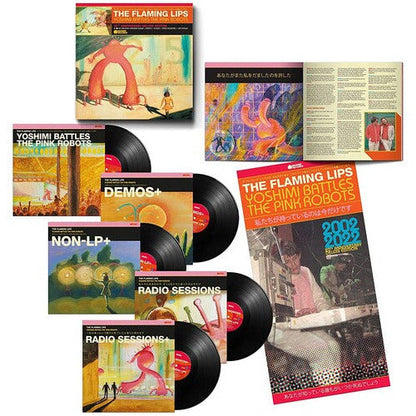 The Flaming Lips - Yoshimi Battles the Pink Robots  - VINYL