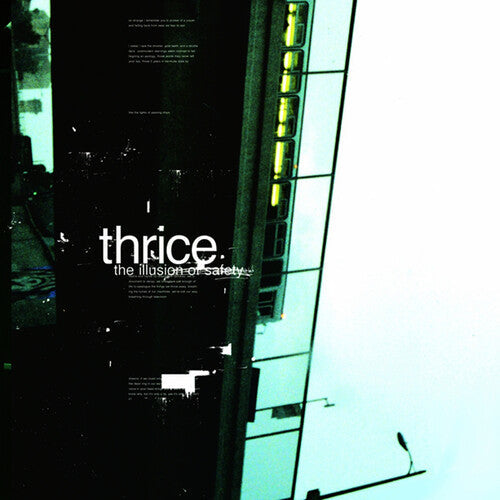 Thrice - The Illusion Of Safety (20th Anniversary) - VINYL