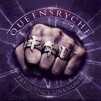 Queensrÿche - Frequency Unknown - VINYL