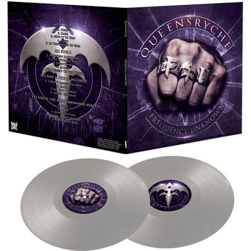 Queensrÿche - Frequency Unknown - VINYL