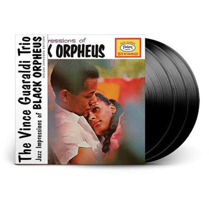 Vince Guaraldi Trio - Jazz Impressions Of Black Orpheus - VINYL