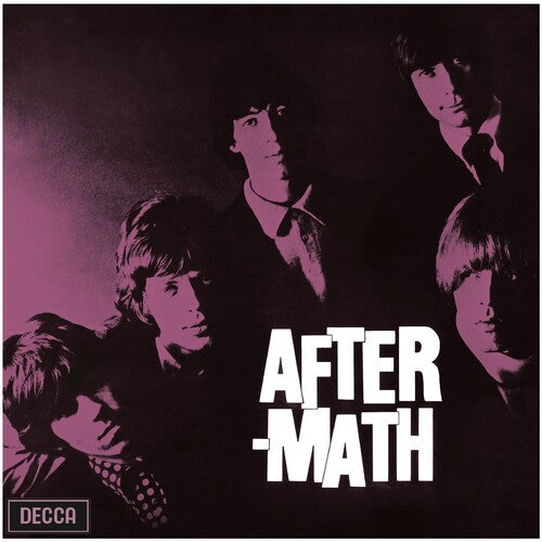 The Rolling Stones - Aftermath (UK) - VINYL