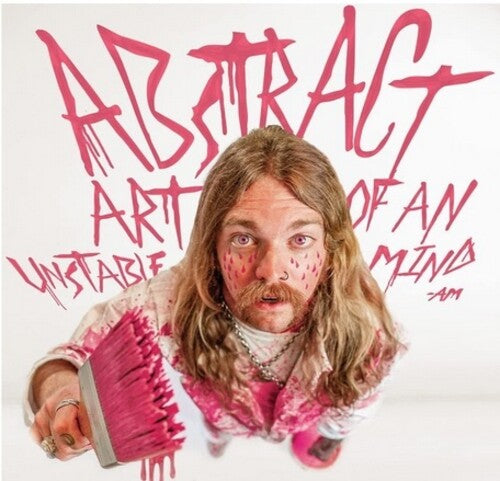Austin Meade: Abstract Art Of An Unstable Mind - VINYL