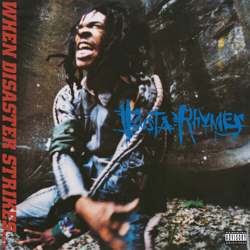 Busta Rhymes - When Disaster Strikes - VINYL