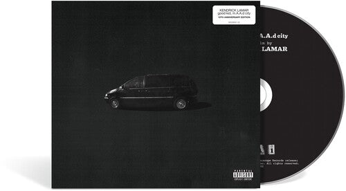 Kendrick Lamar: good Kid, M.A.A.D City (10th Anniversary Edition) - CD