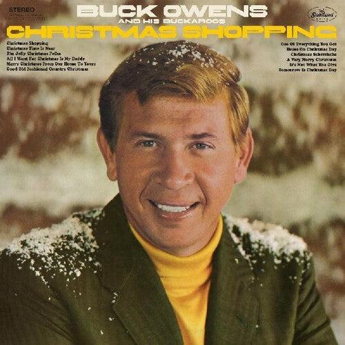 Buck Owens & His Buckaroos: Christmas Shopping - VINYL