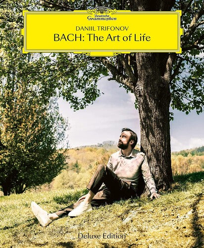 Daniil Trifonov: Bach: The Art of Life - CD