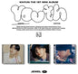 Kihyun: Youth - Jewel Case Version - incl. 16pg Photo Book, Photocard + Mini-Folded Poster - CD