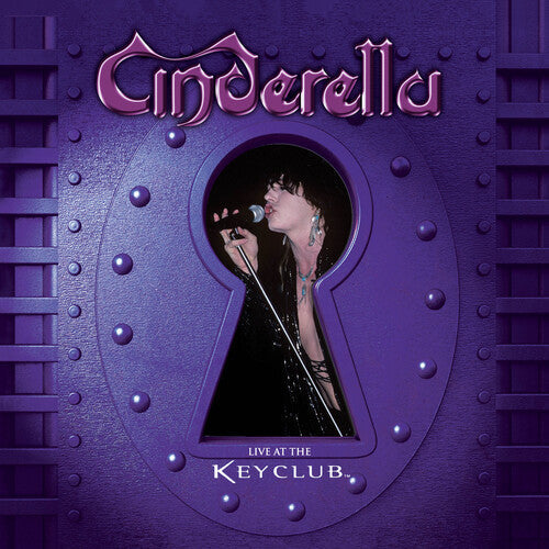 Cinderella - Live At The Key Club - VINYL