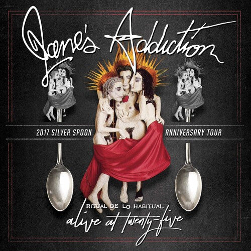 Jane's Addiction - Alive At Twenty-Five: Ritual De Lo Habitual - VINYL