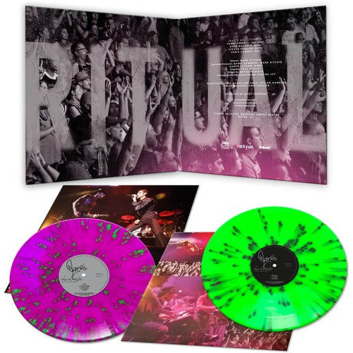 Jane's Addiction - Alive At Twenty-Five: Ritual De Lo Habitual - VINYL
