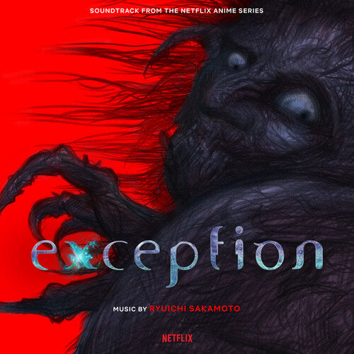 Exception - Original Soundtrack - VINYL