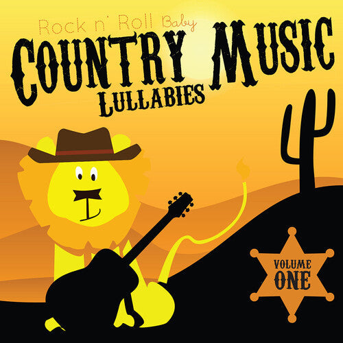 Various Artists: Country Lullabies, Vol. 1 (Various Artist) - CD