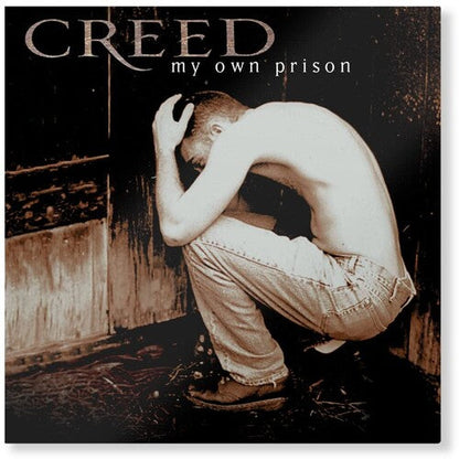 Creed - My Own Prison - VINYL