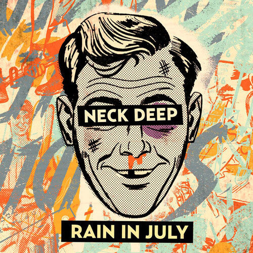 Neck Deep - Rain In July (10th Anniversary) - VINYL
